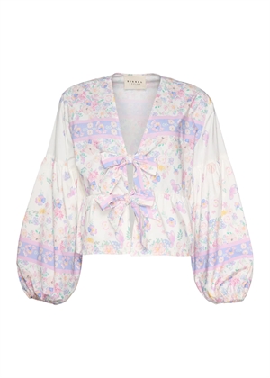 Pastel bluse Pastel Florals Sissel Edelbo 